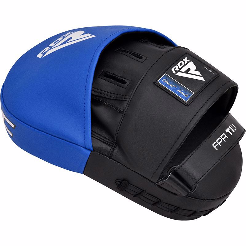  RDX T1 Curved Boxing Pads-blue